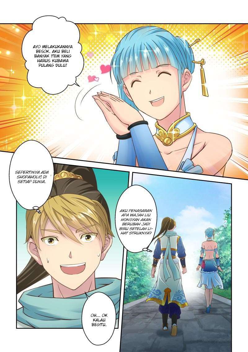 Holy Ancestor Chapter 47 Gambar 7