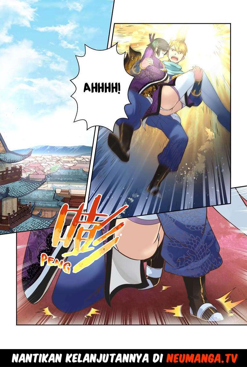 Holy Ancestor Chapter 40 Gambar 8