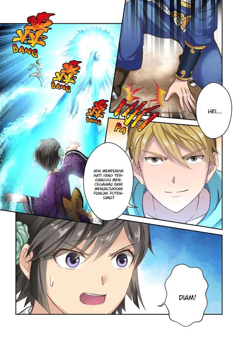Holy Ancestor Chapter 39 Gambar 6