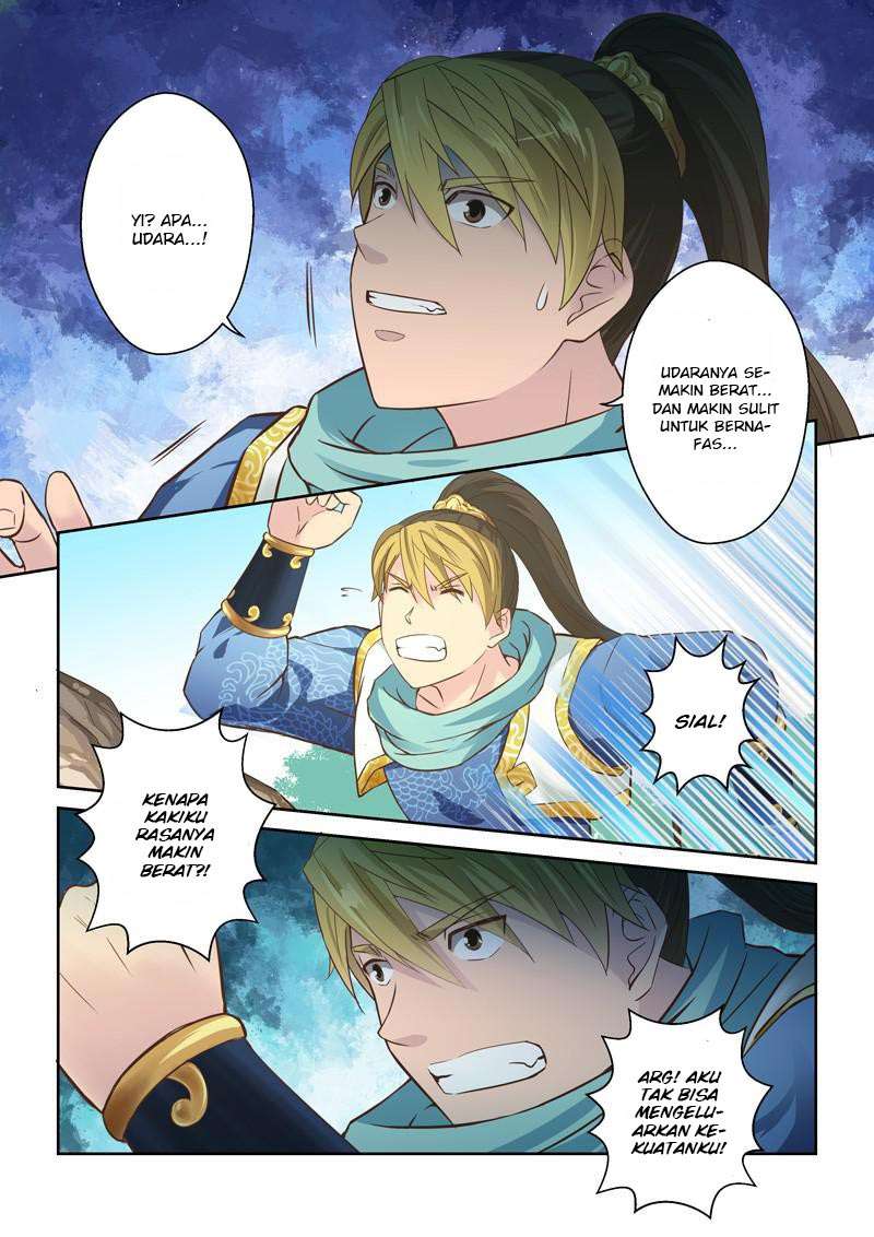 Holy Ancestor Chapter 29 Gambar 4