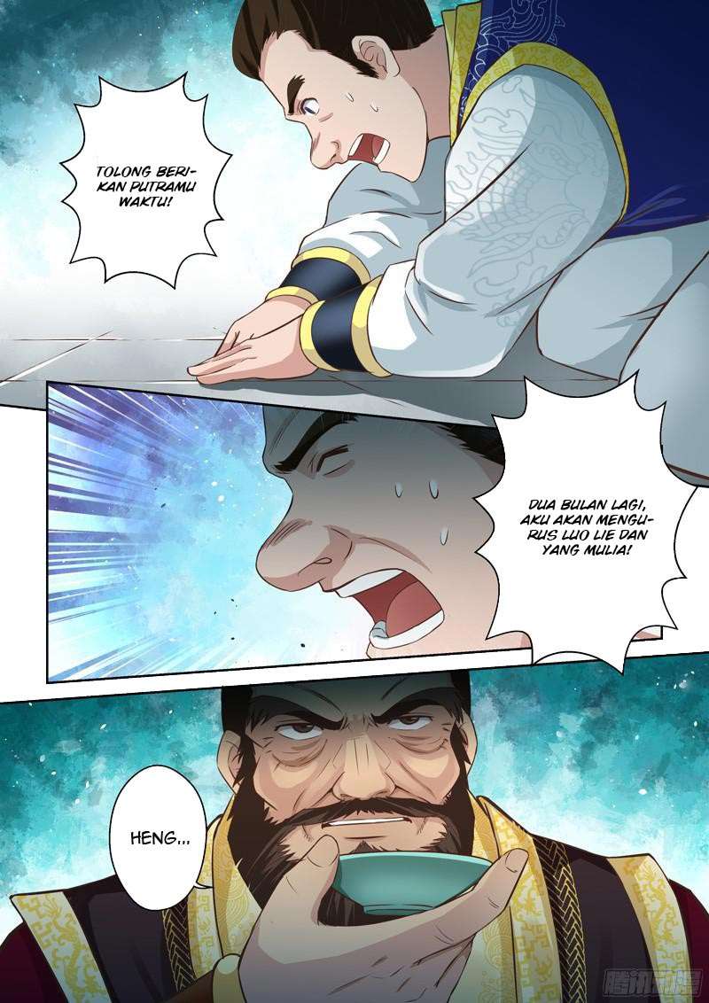 Holy Ancestor Chapter 28 Gambar 4
