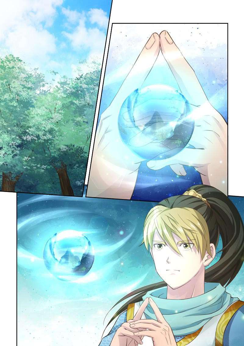 Holy Ancestor Chapter 28 Gambar 5
