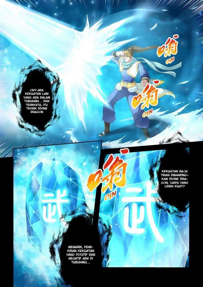 Holy Ancestor Chapter 24 Gambar 4