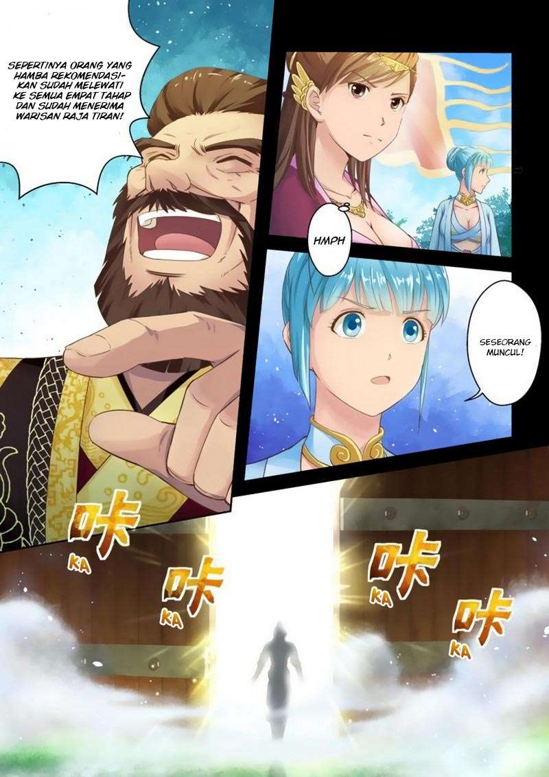 Holy Ancestor Chapter 24 Gambar 7