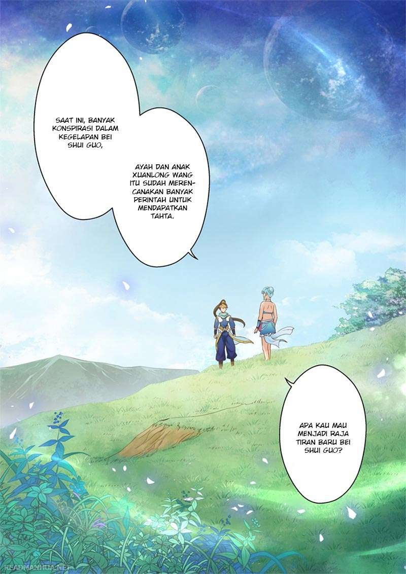 Holy Ancestor Chapter 12 Gambar 8