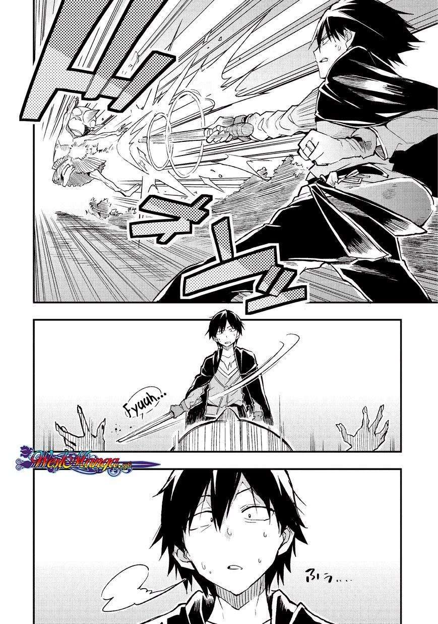 Hitoribocchi no Isekai Kouryaku Chapter 3 Gambar 14