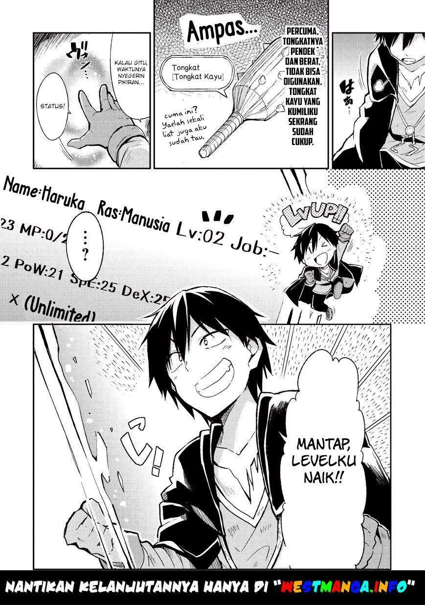Hitoribocchi no Isekai Kouryaku Chapter 3 Gambar 16