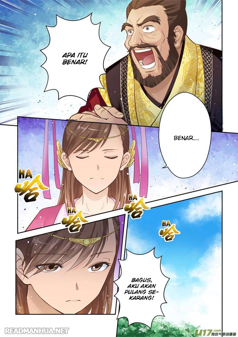 Holy Ancestor Chapter 8 Gambar 5