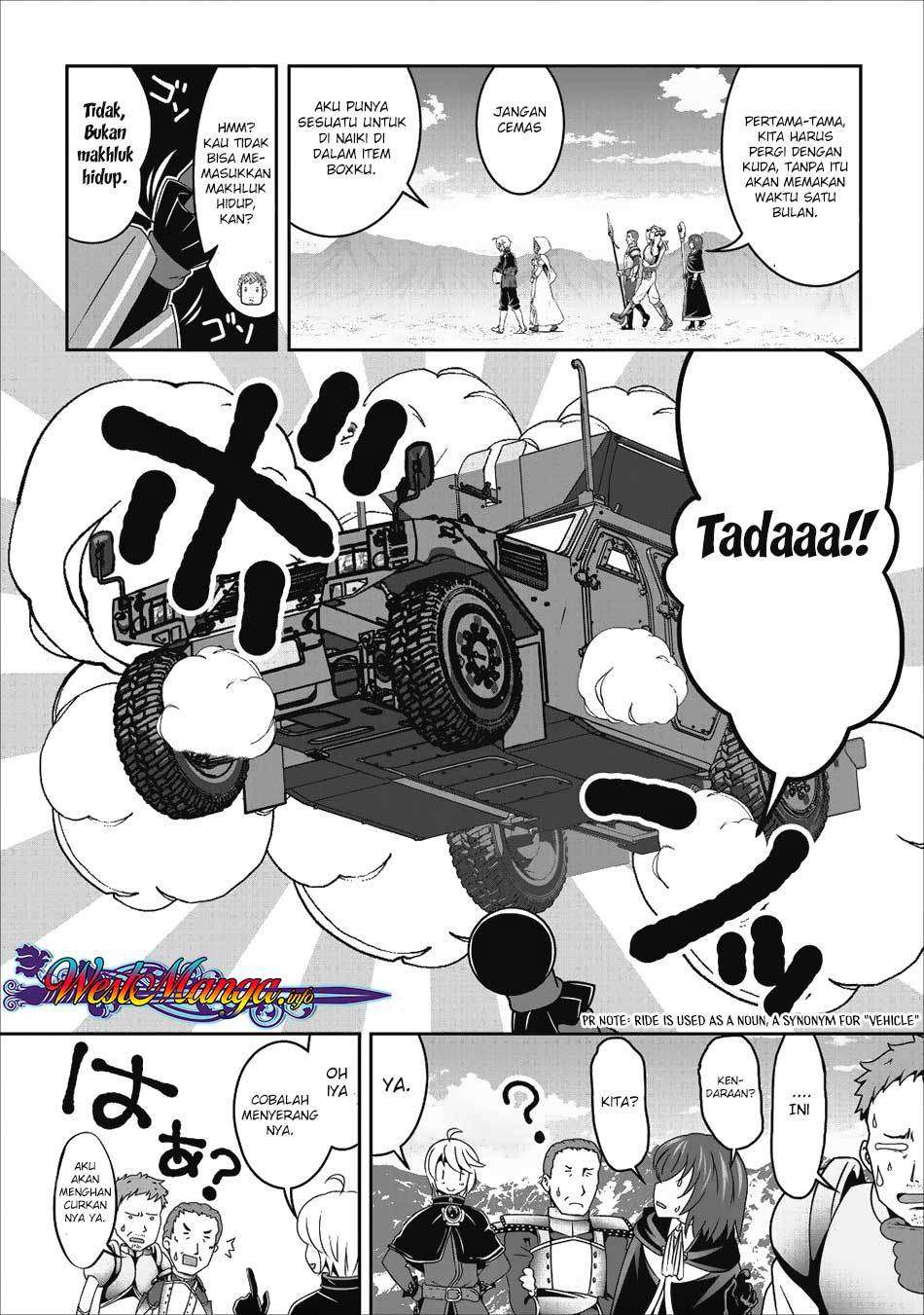 Hisshou Dungeon Unei Houhou Chapter 11 Gambar 12