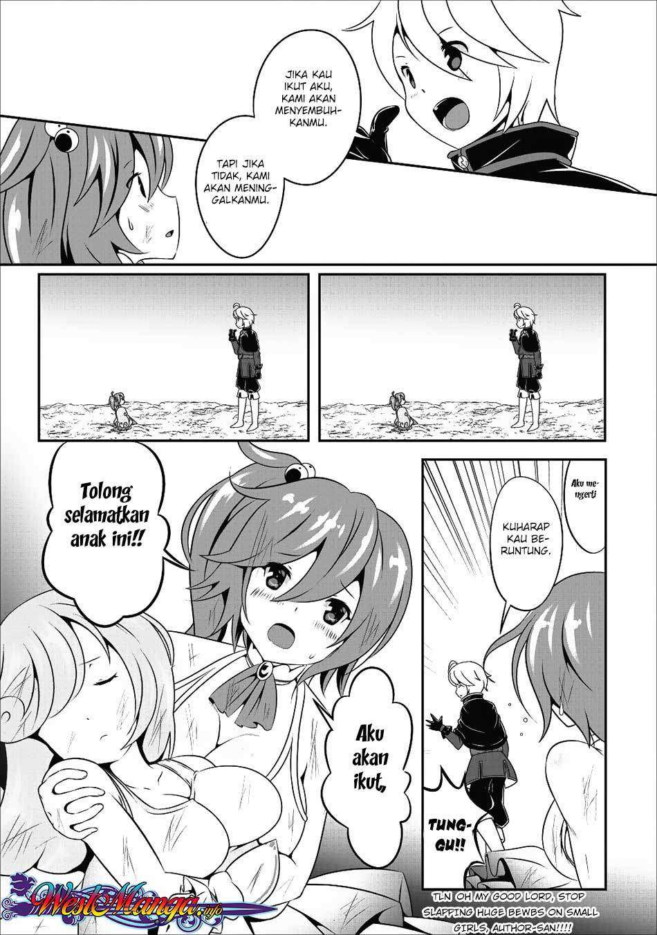 Hisshou Dungeon Unei Houhou Chapter 11 Gambar 20