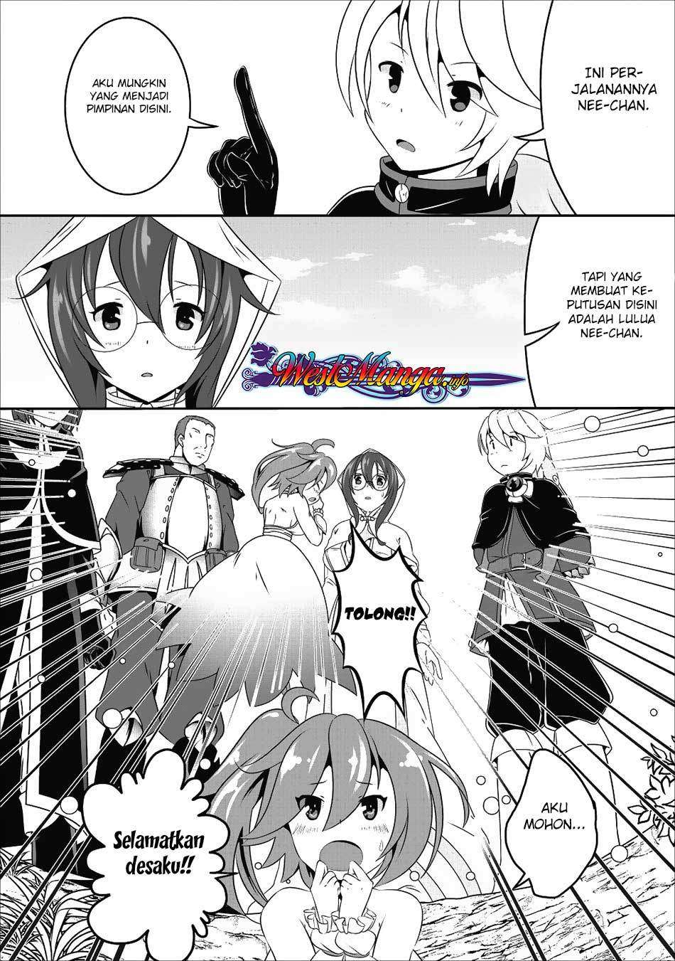 Hisshou Dungeon Unei Houhou Chapter 11 Gambar 25
