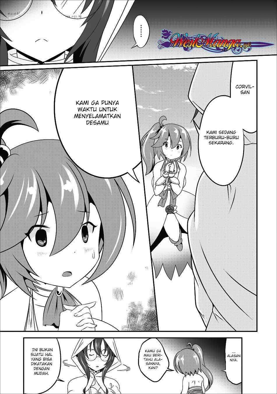 Hisshou Dungeon Unei Houhou Chapter 11 Gambar 26