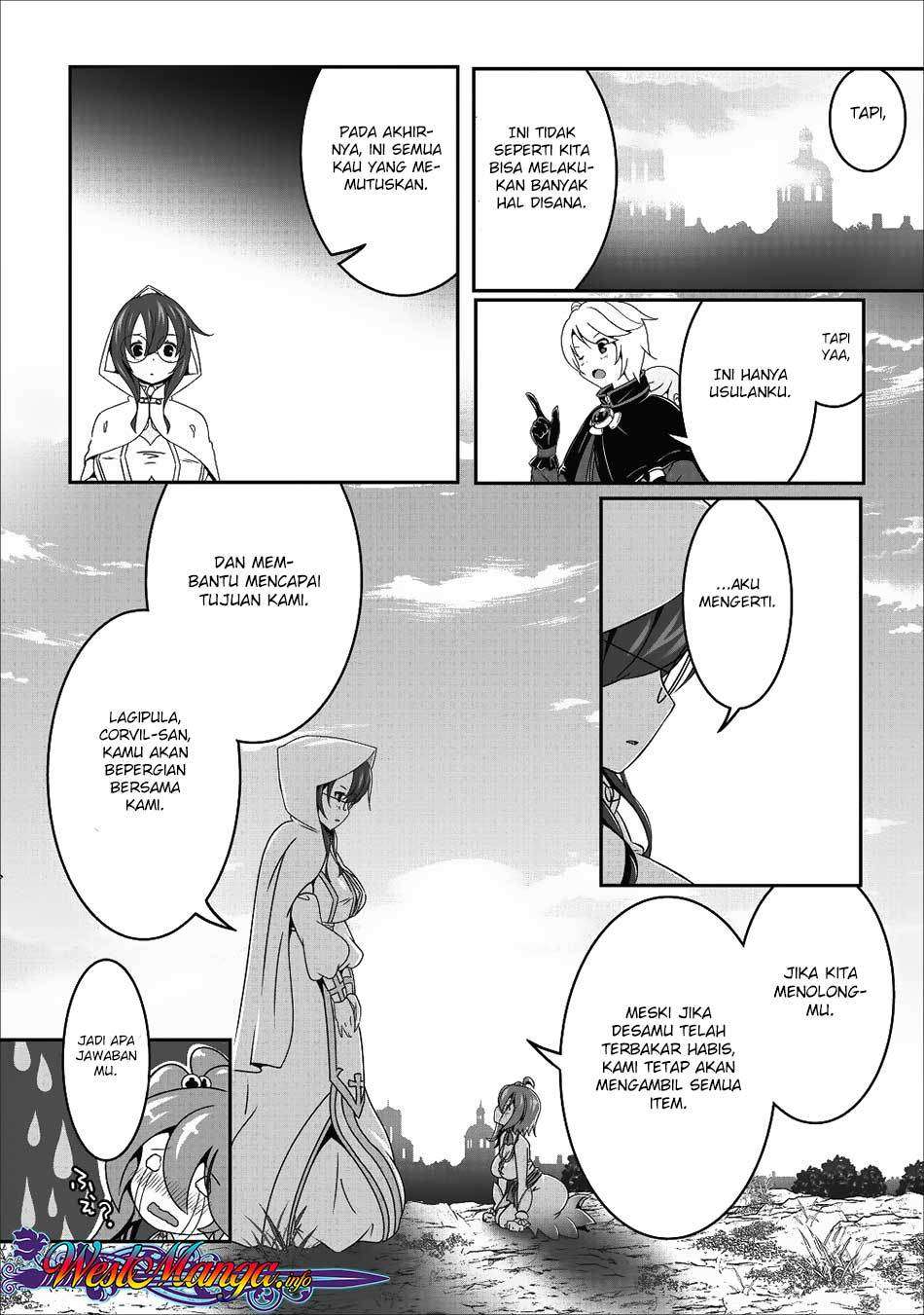 Hisshou Dungeon Unei Houhou Chapter 11 Gambar 29