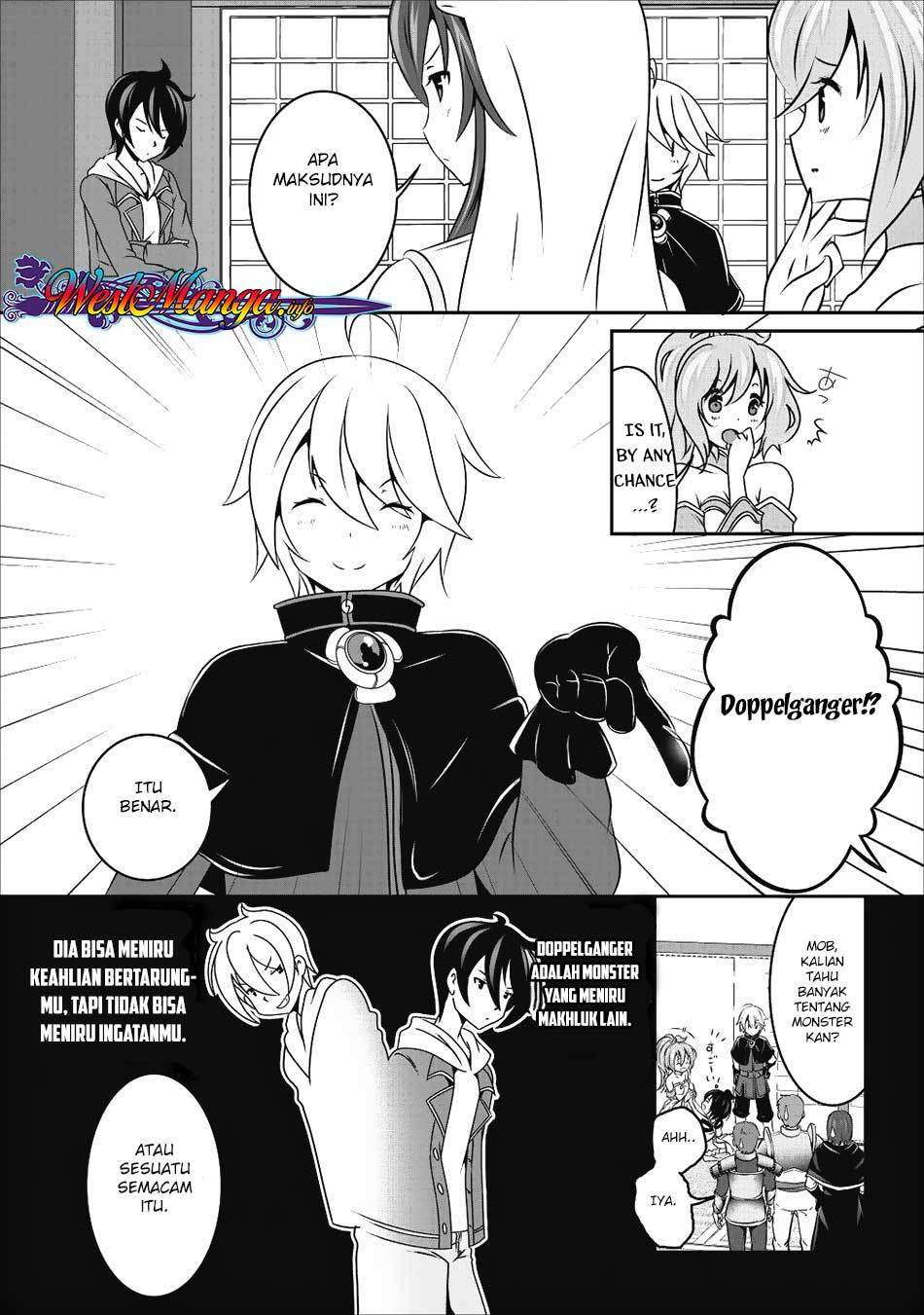 Hisshou Dungeon Unei Houhou Chapter 11 Gambar 3