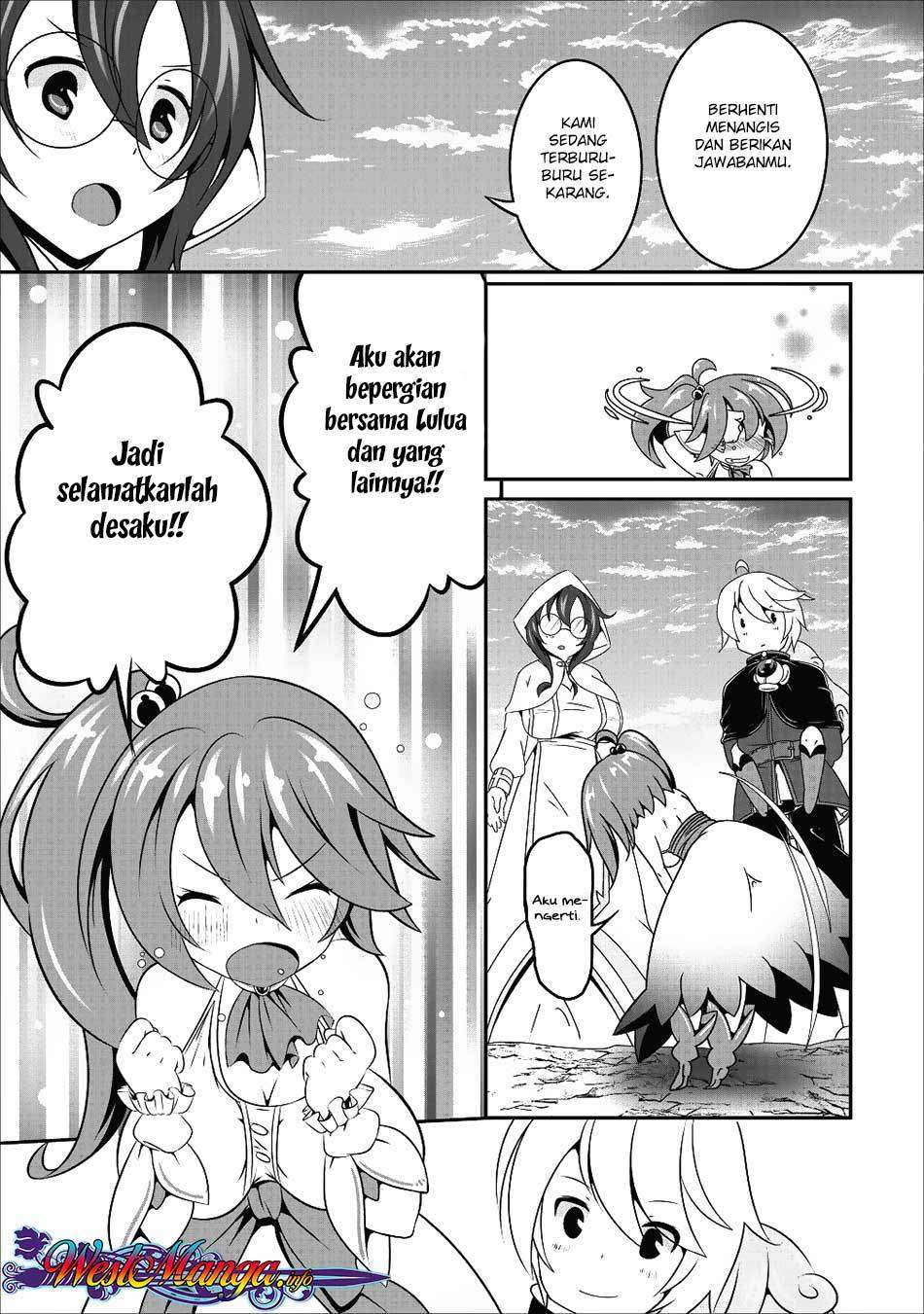 Hisshou Dungeon Unei Houhou Chapter 11 Gambar 30
