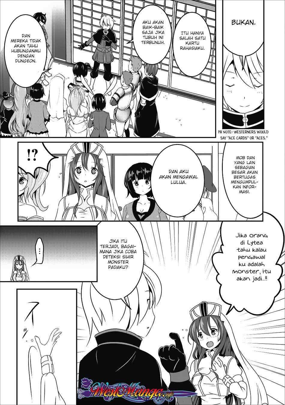 Hisshou Dungeon Unei Houhou Chapter 11 Gambar 6