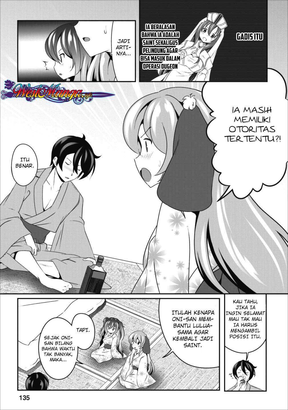 Hisshou Dungeon Unei Houhou Chapter 10 Gambar 12