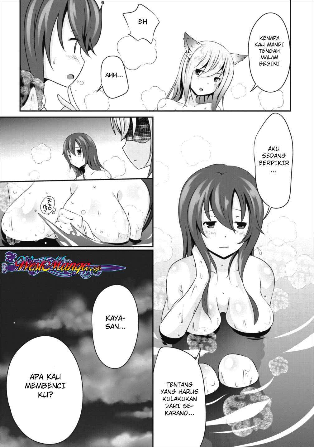 Hisshou Dungeon Unei Houhou Chapter 10 Gambar 25