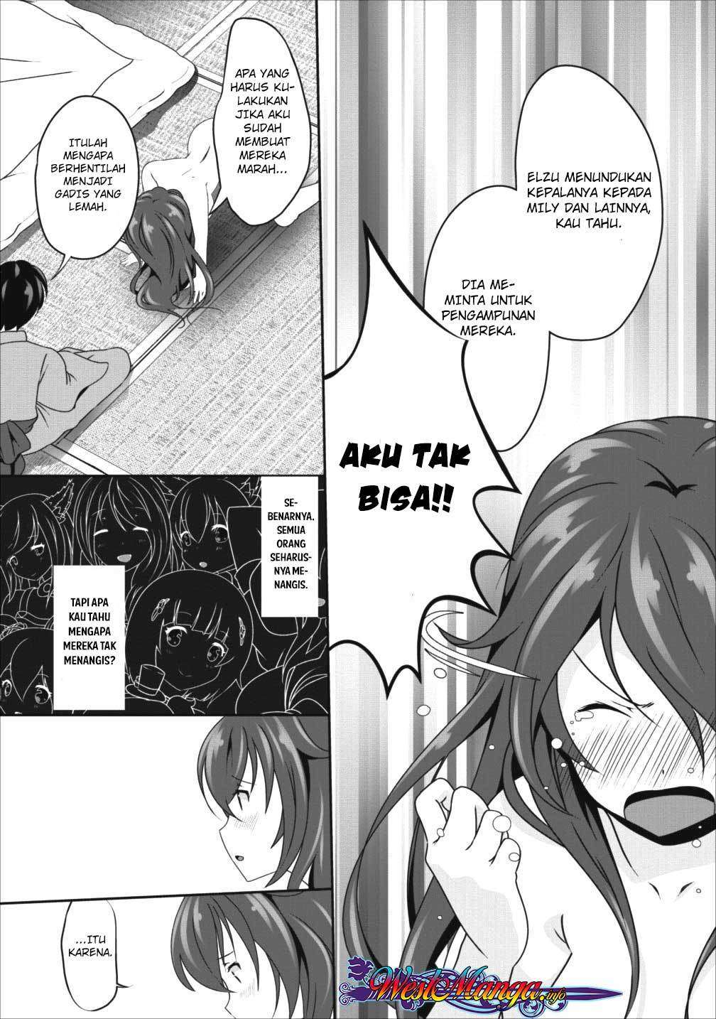 Hisshou Dungeon Unei Houhou Chapter 10 Gambar 4