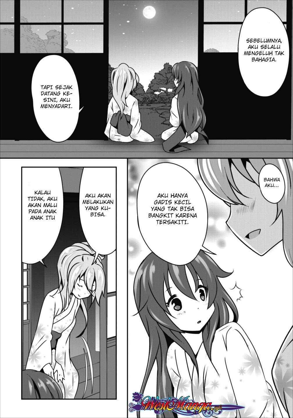 Hisshou Dungeon Unei Houhou Chapter 10 Gambar 9
