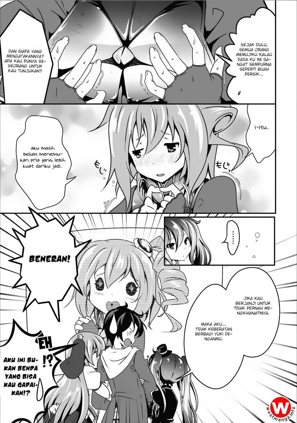 Hisshou Dungeon Unei Houhou Chapter 9 Gambar 10