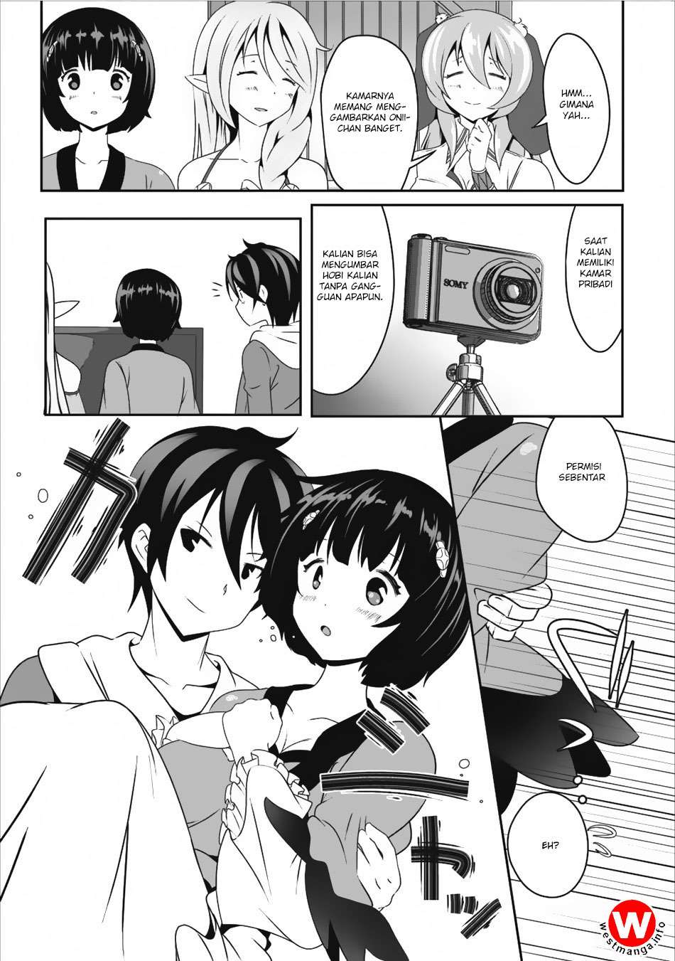 Hisshou Dungeon Unei Houhou Chapter 9 Gambar 15