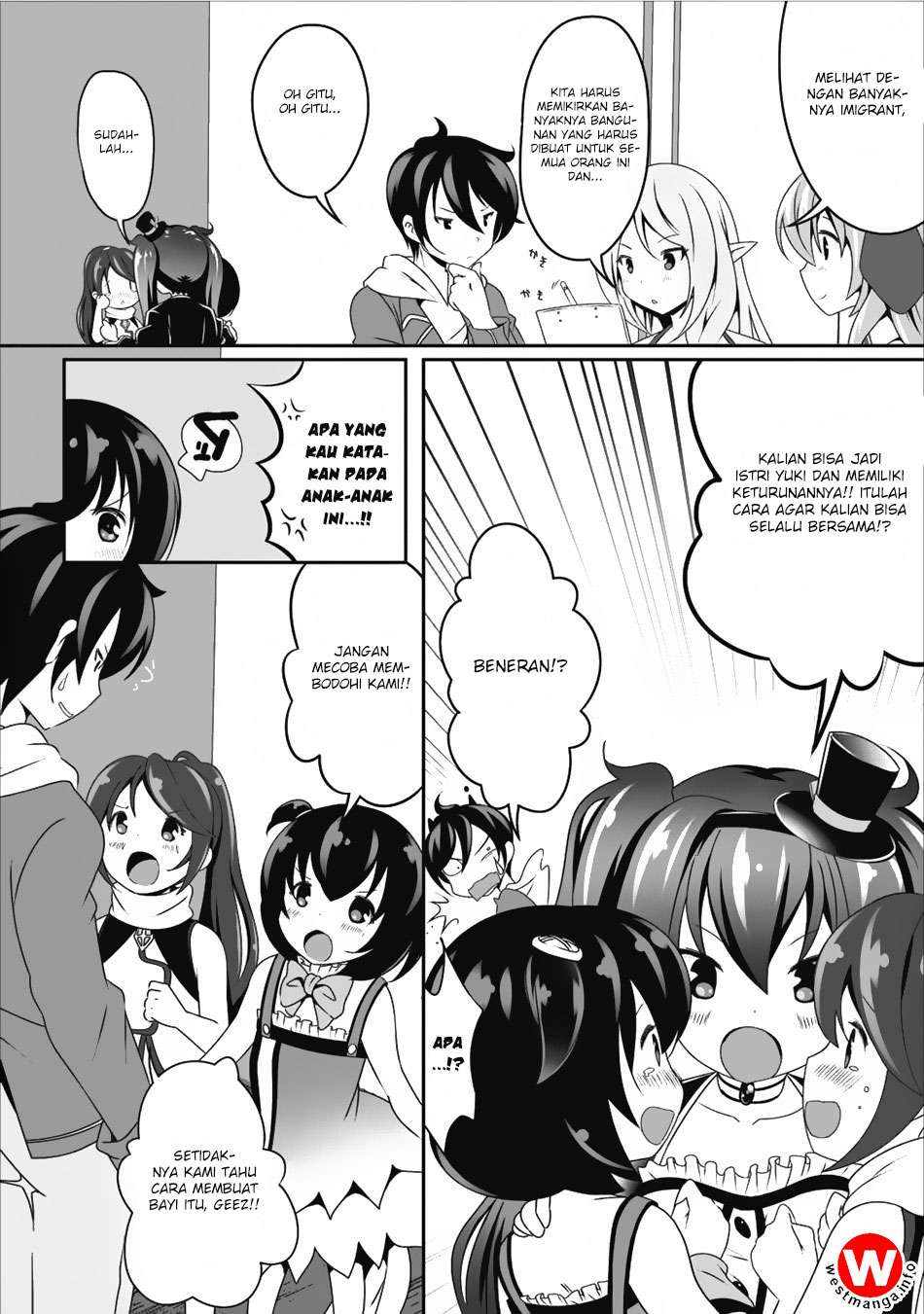 Hisshou Dungeon Unei Houhou Chapter 9 Gambar 20