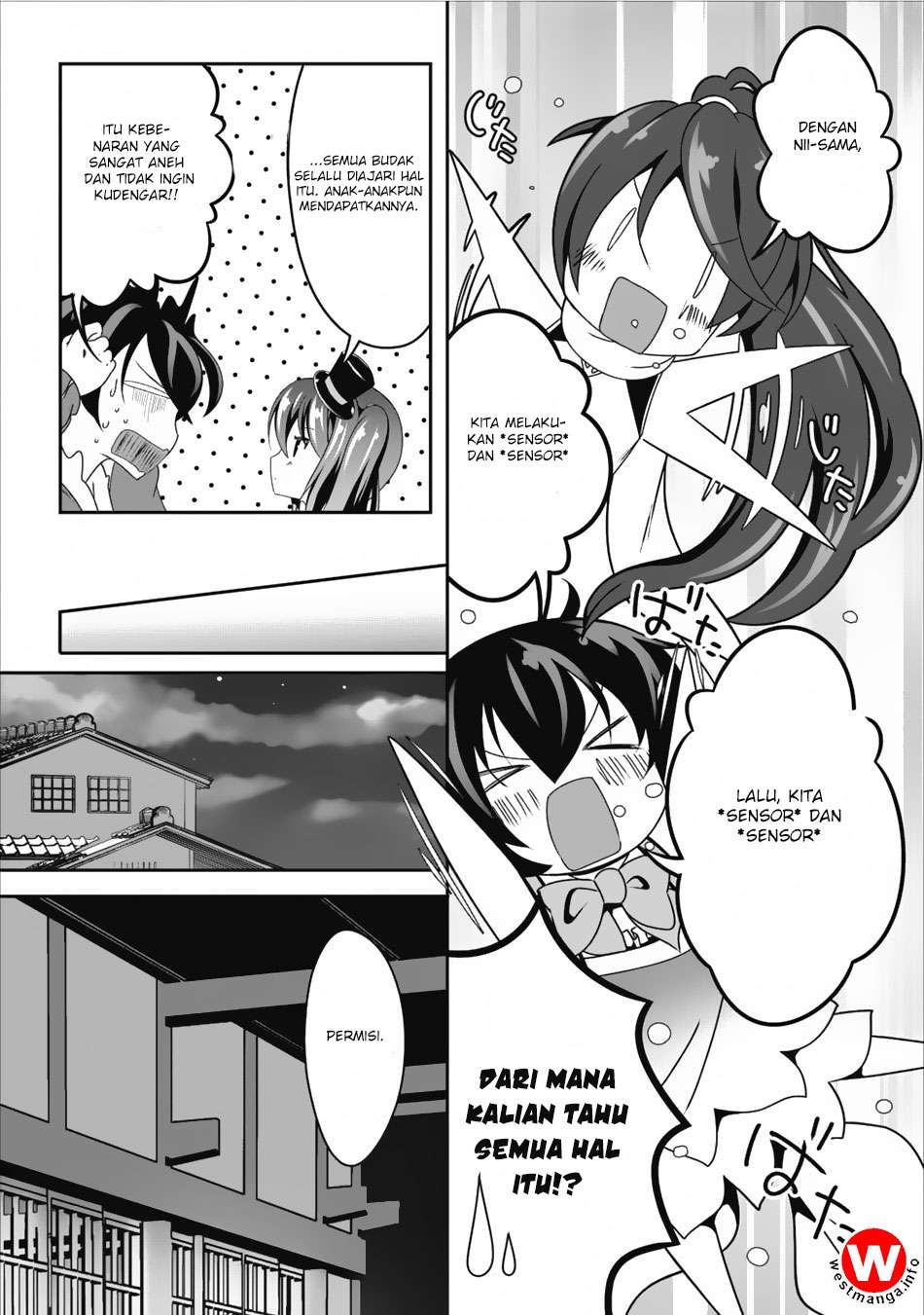 Hisshou Dungeon Unei Houhou Chapter 9 Gambar 21