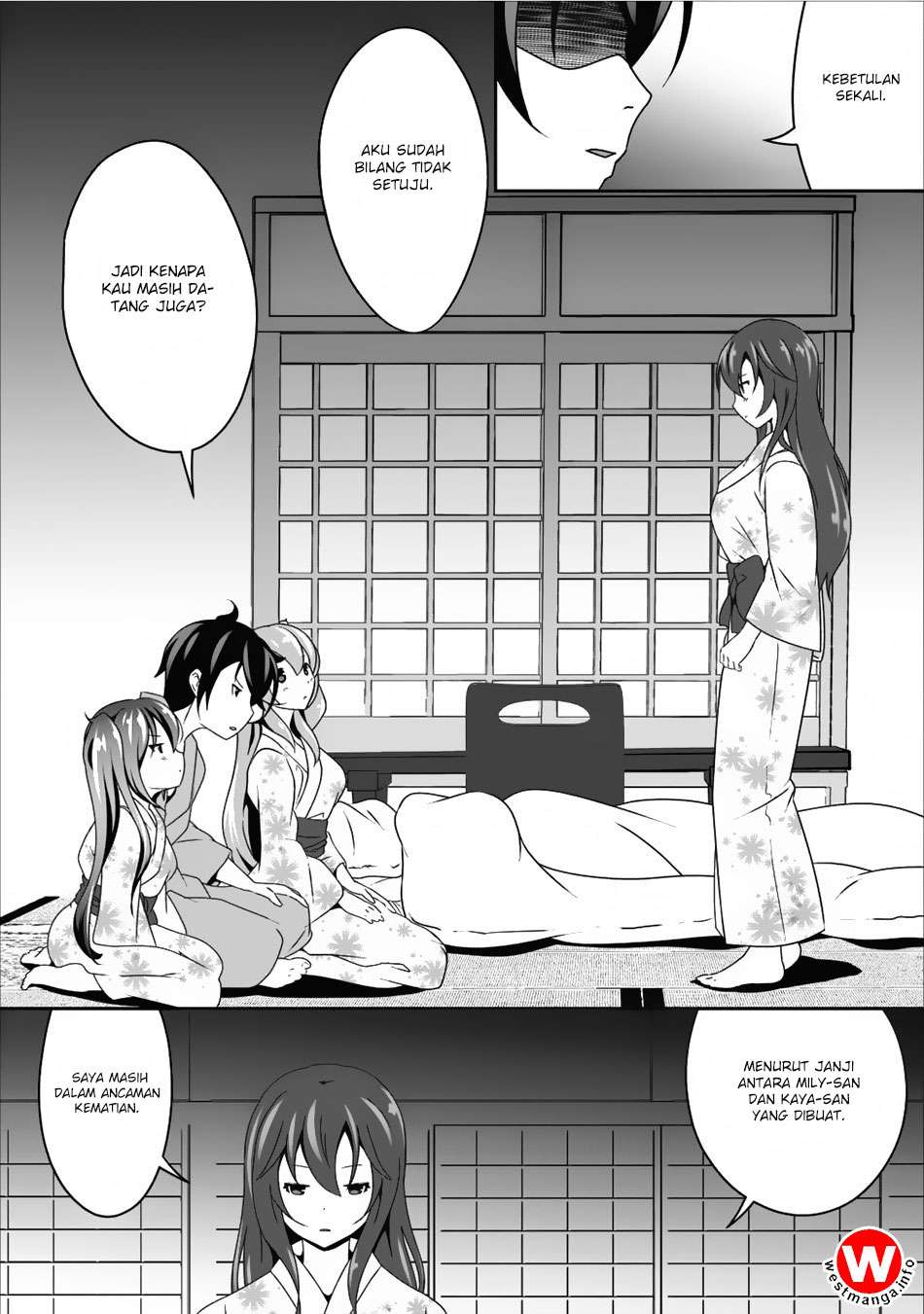 Hisshou Dungeon Unei Houhou Chapter 9 Gambar 22