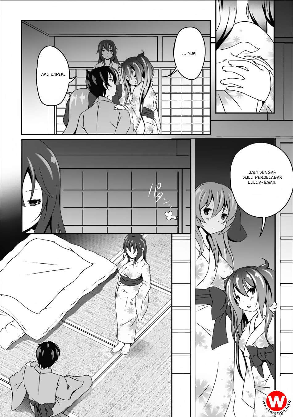 Hisshou Dungeon Unei Houhou Chapter 9 Gambar 24