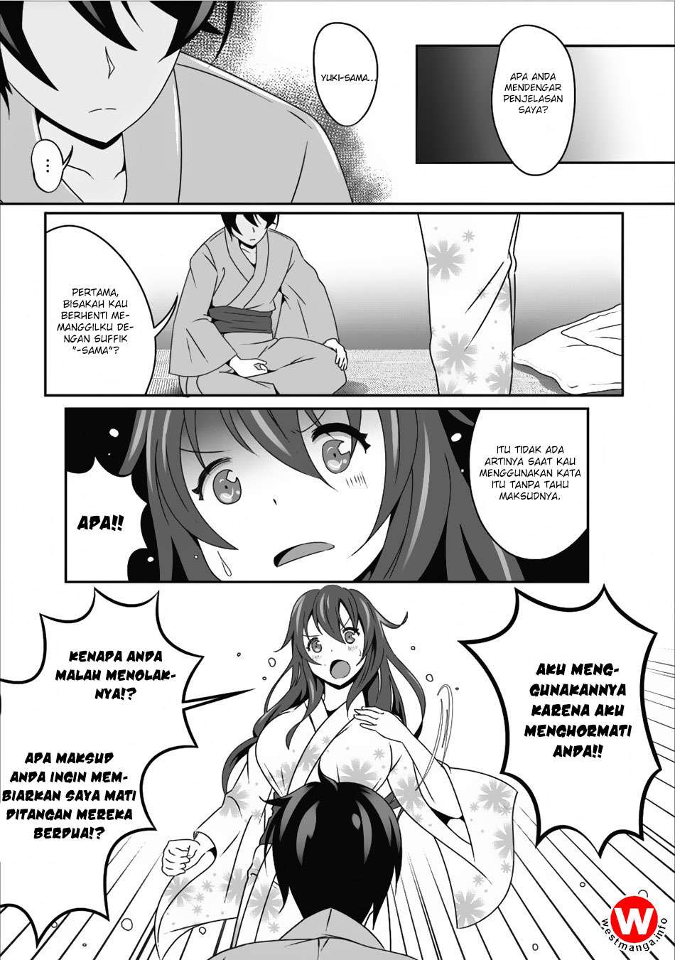 Hisshou Dungeon Unei Houhou Chapter 9 Gambar 25