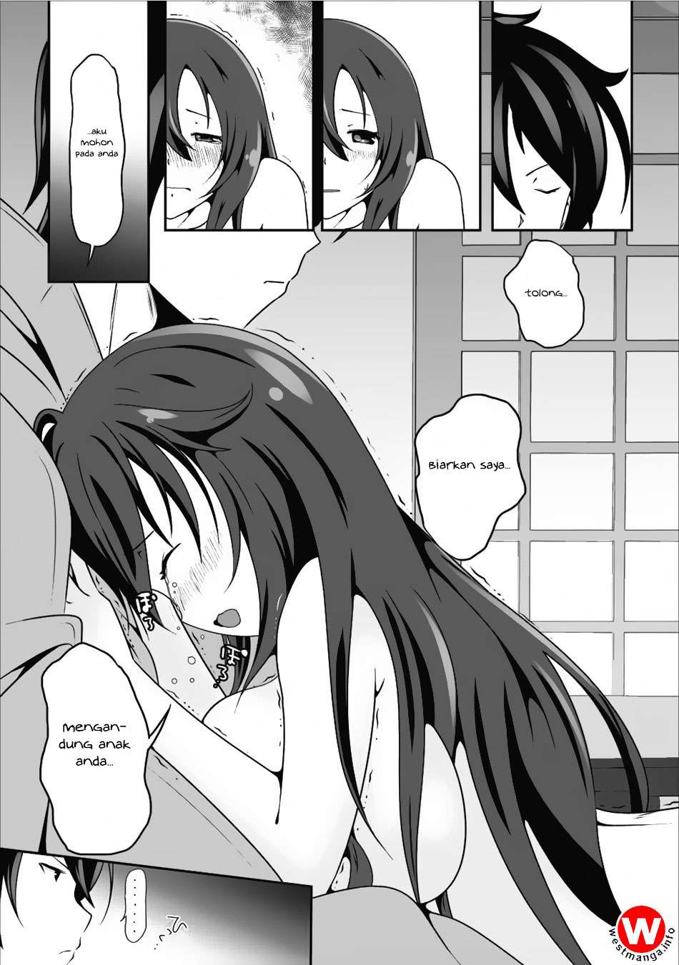 Hisshou Dungeon Unei Houhou Chapter 9 Gambar 28