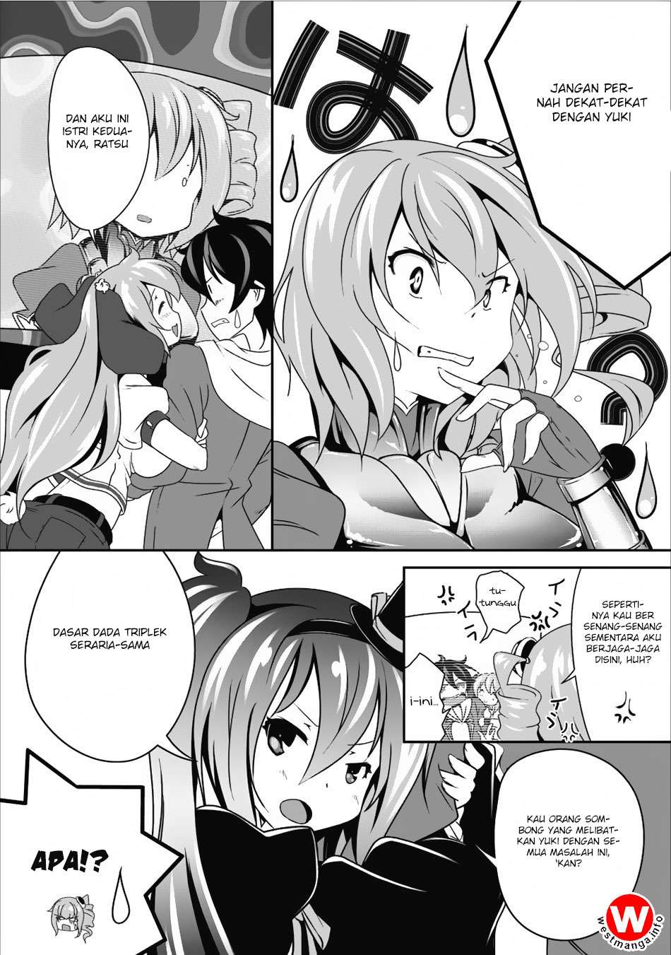 Hisshou Dungeon Unei Houhou Chapter 9 Gambar 9