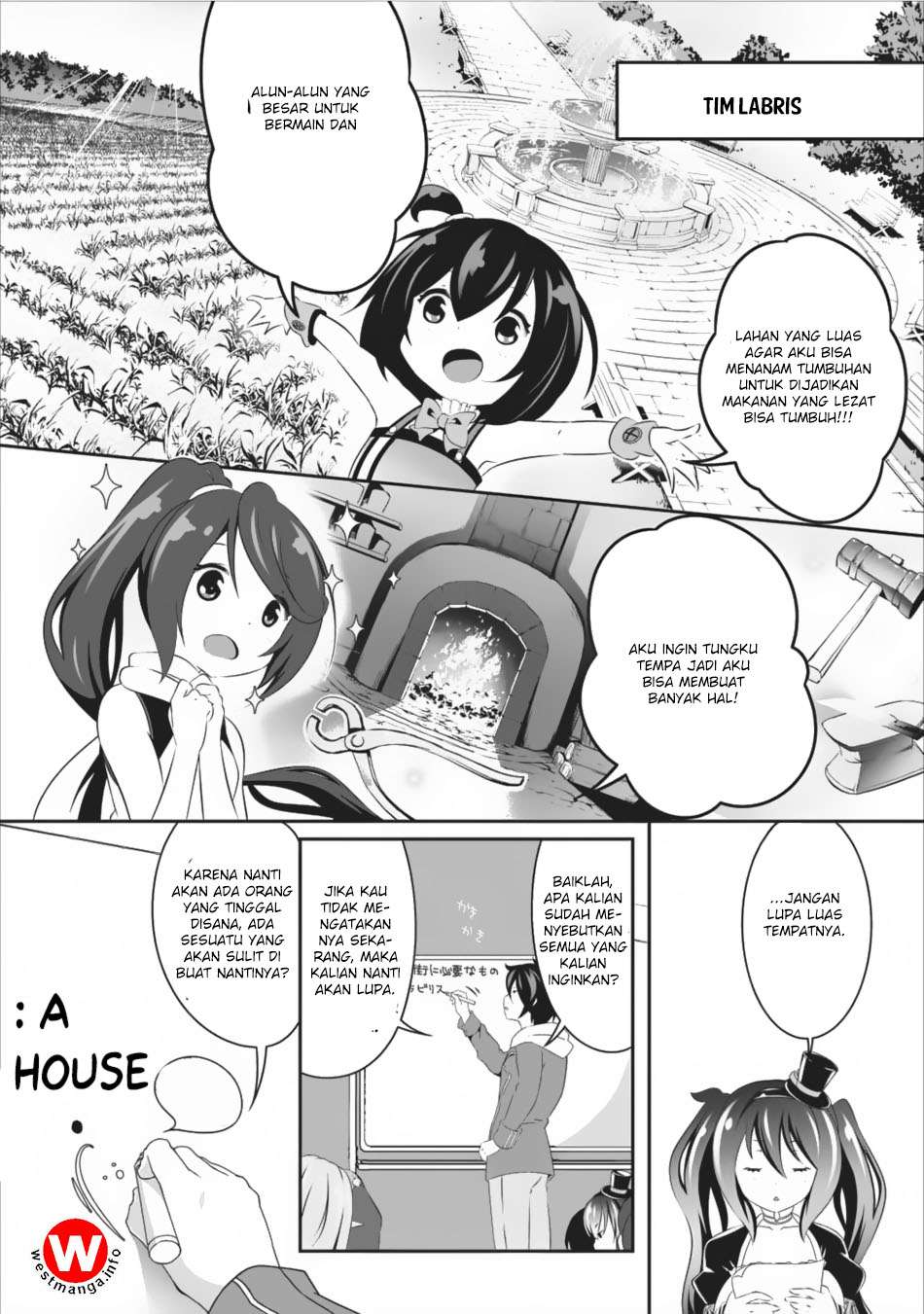 Hisshou Dungeon Unei Houhou Chapter 8 Gambar 14