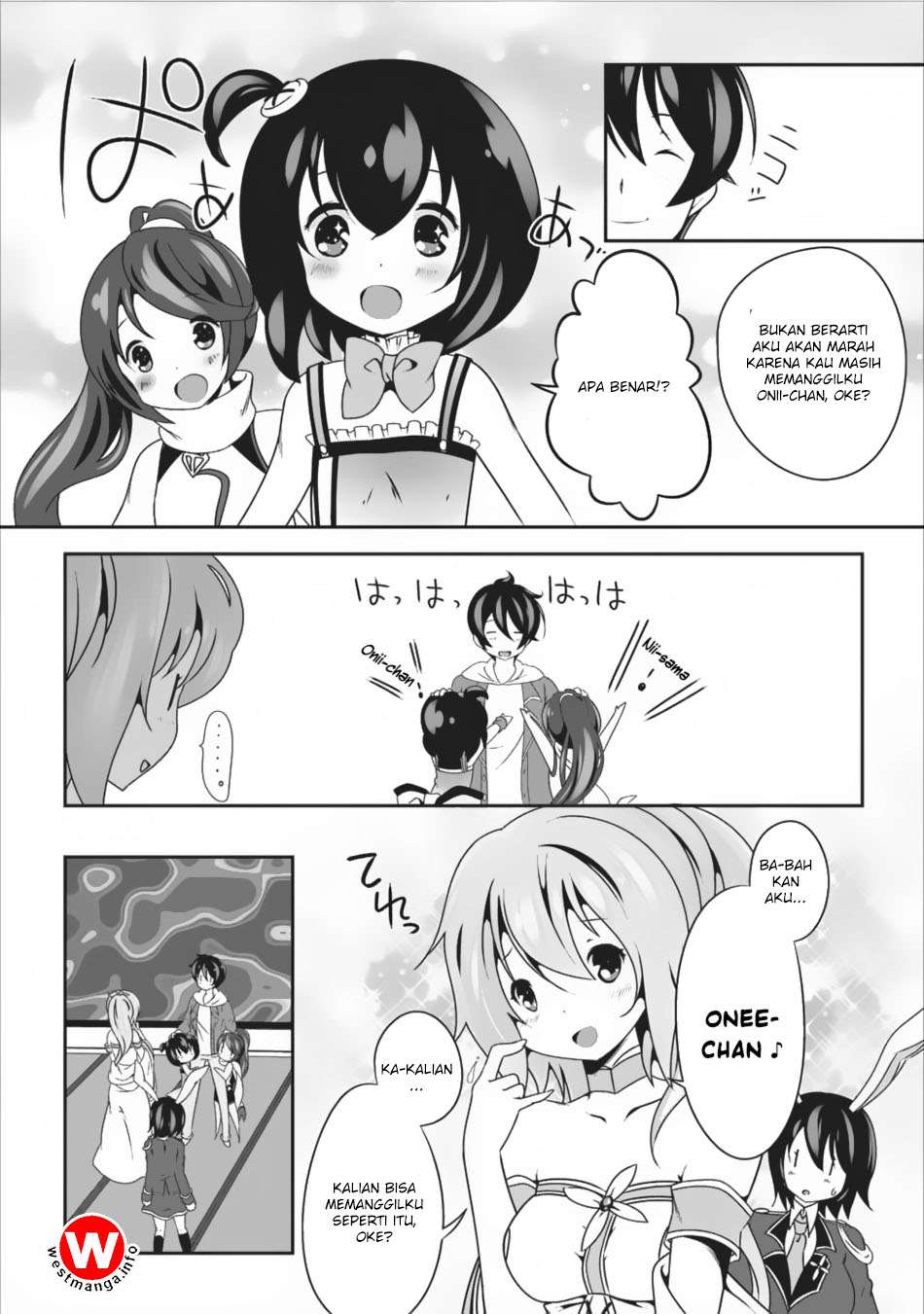 Hisshou Dungeon Unei Houhou Chapter 8 Gambar 28