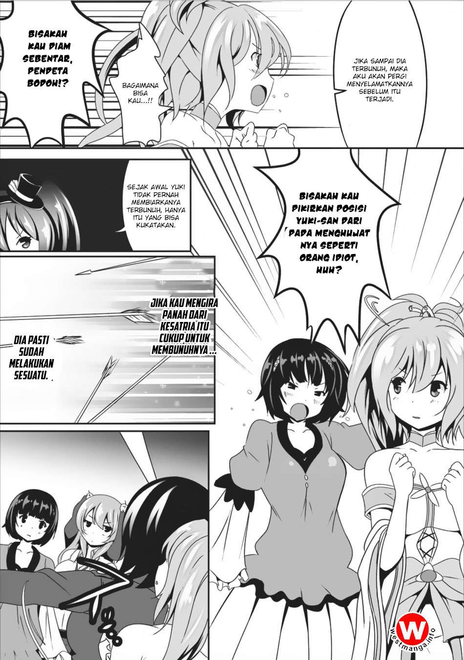 Hisshou Dungeon Unei Houhou Chapter 7 Gambar 18