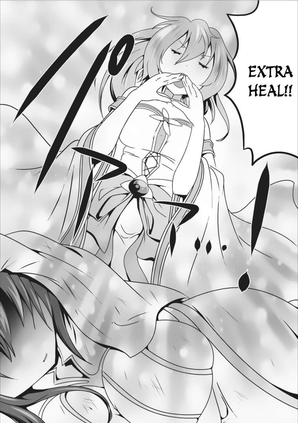 Hisshou Dungeon Unei Houhou Chapter 7 Gambar 21