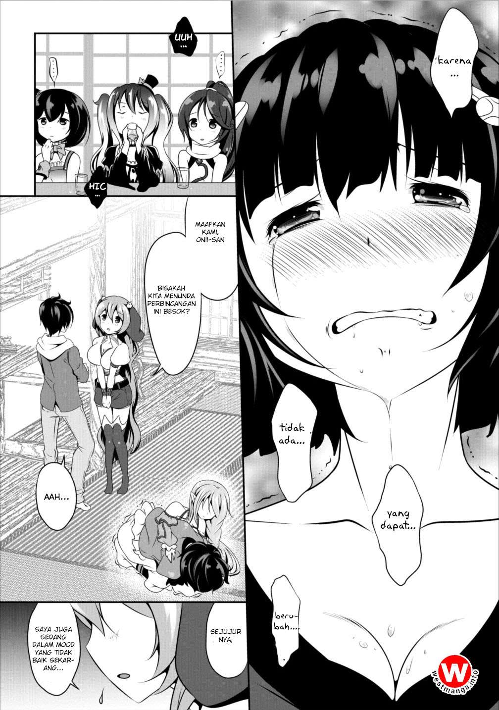 Hisshou Dungeon Unei Houhou Chapter 6 Gambar 12