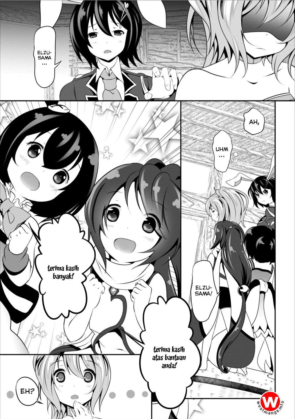 Hisshou Dungeon Unei Houhou Chapter 6 Gambar 13