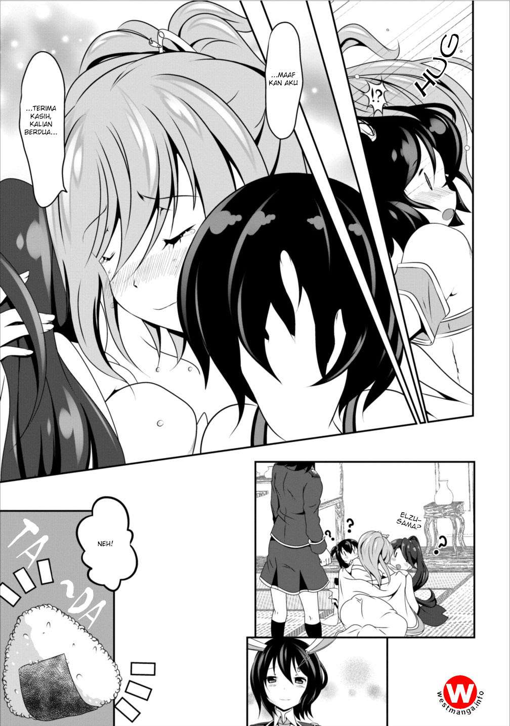 Hisshou Dungeon Unei Houhou Chapter 6 Gambar 15