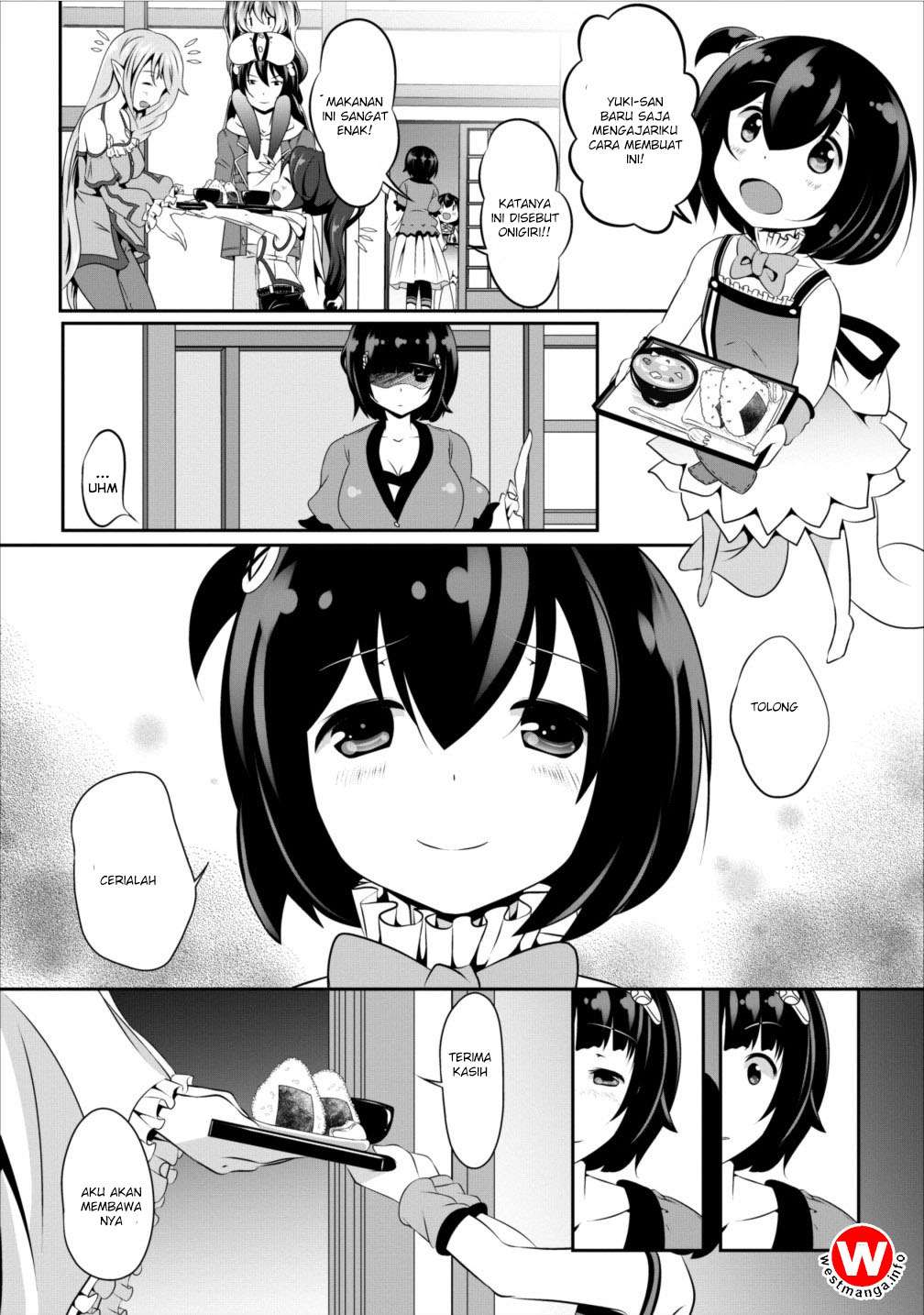 Hisshou Dungeon Unei Houhou Chapter 6 Gambar 16