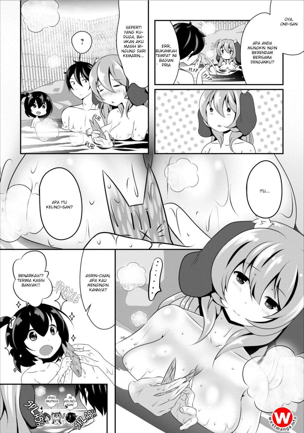 Hisshou Dungeon Unei Houhou Chapter 6 Gambar 18