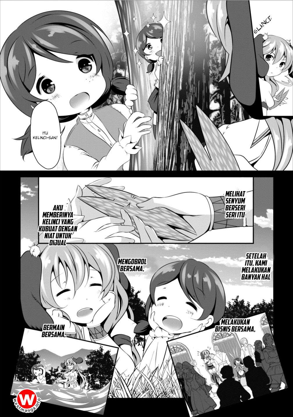 Hisshou Dungeon Unei Houhou Chapter 6 Gambar 20