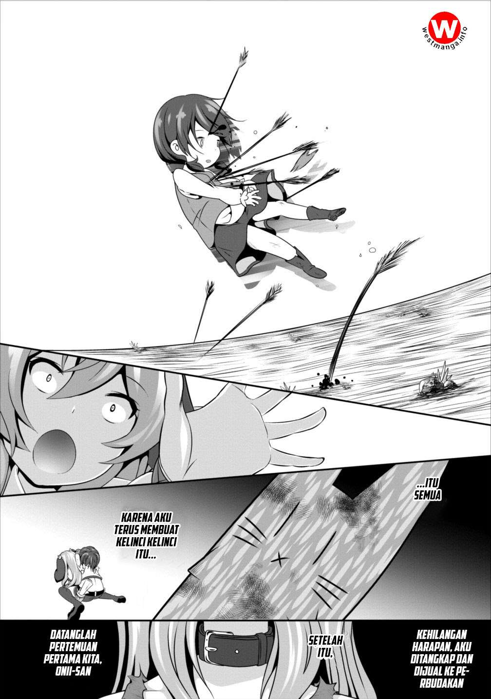 Hisshou Dungeon Unei Houhou Chapter 6 Gambar 22