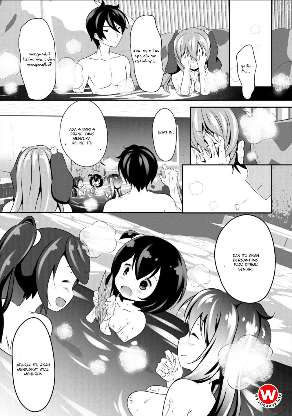 Hisshou Dungeon Unei Houhou Chapter 6 Gambar 23