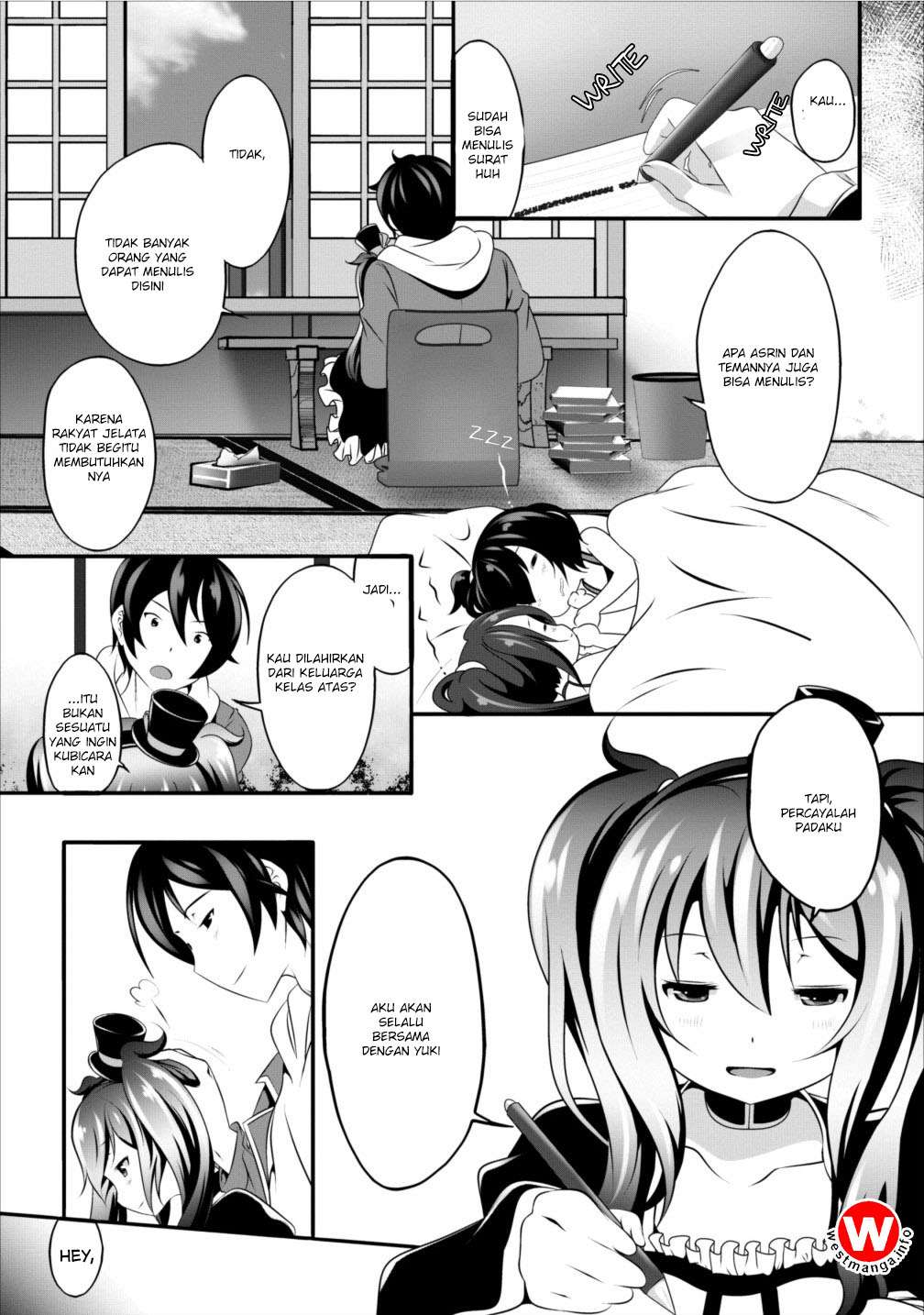 Hisshou Dungeon Unei Houhou Chapter 6 Gambar 25