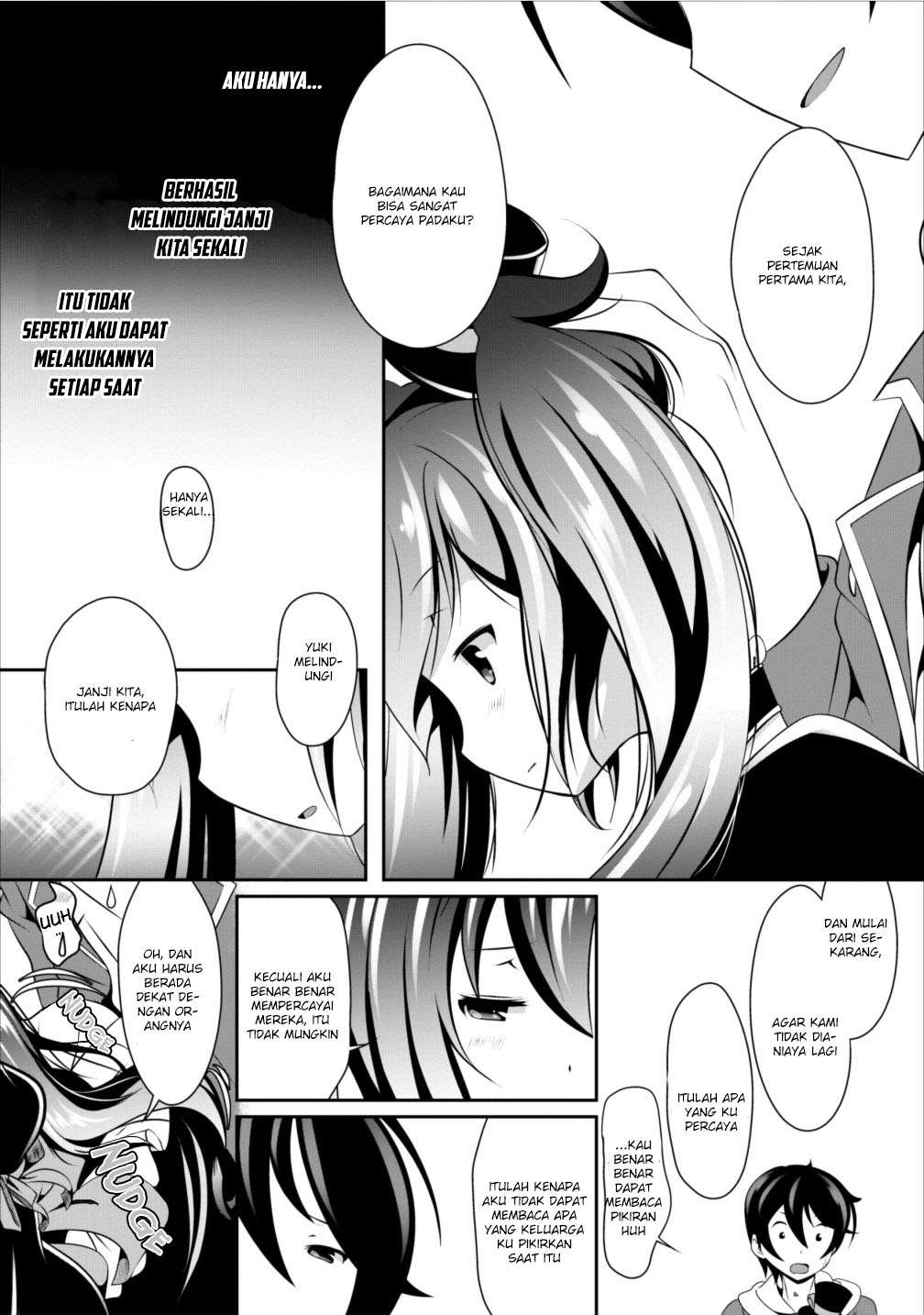 Hisshou Dungeon Unei Houhou Chapter 6 Gambar 26