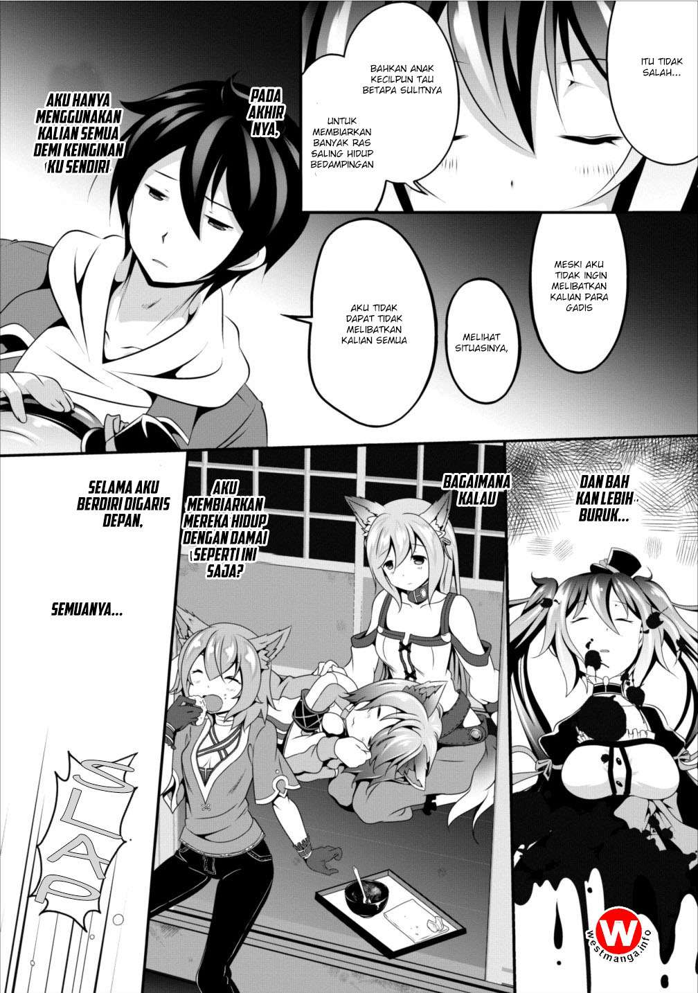 Hisshou Dungeon Unei Houhou Chapter 6 Gambar 28