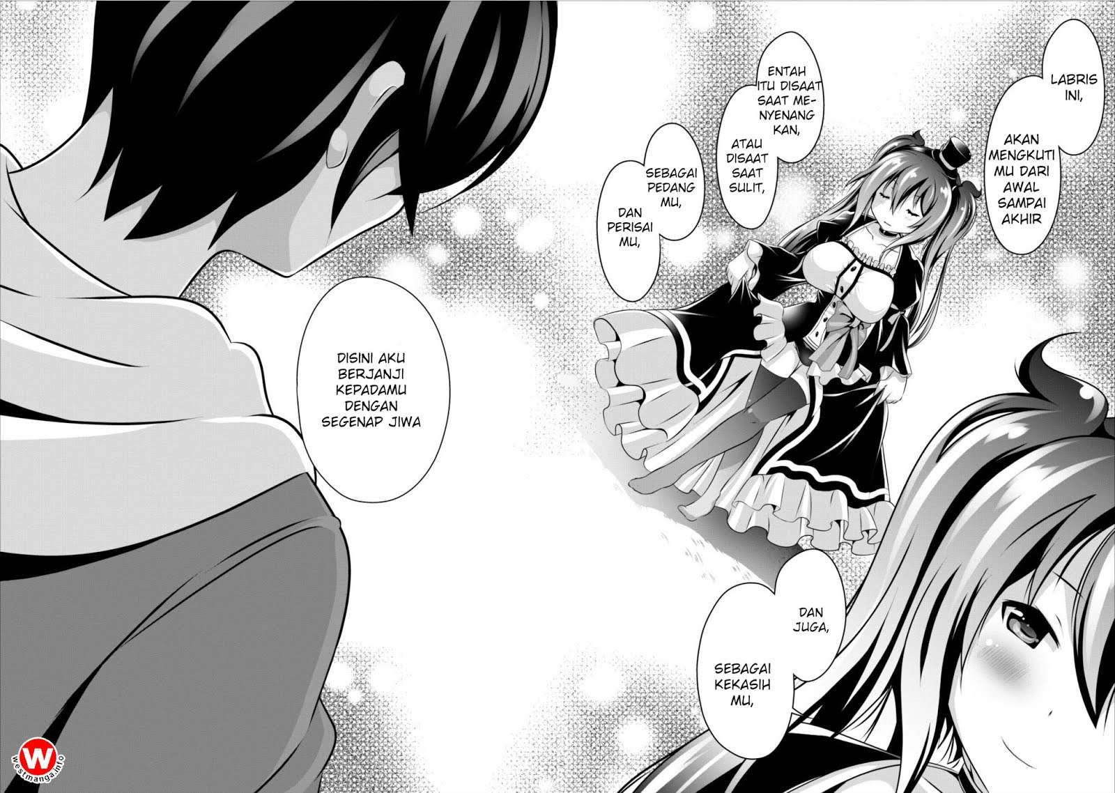 Hisshou Dungeon Unei Houhou Chapter 6 Gambar 30