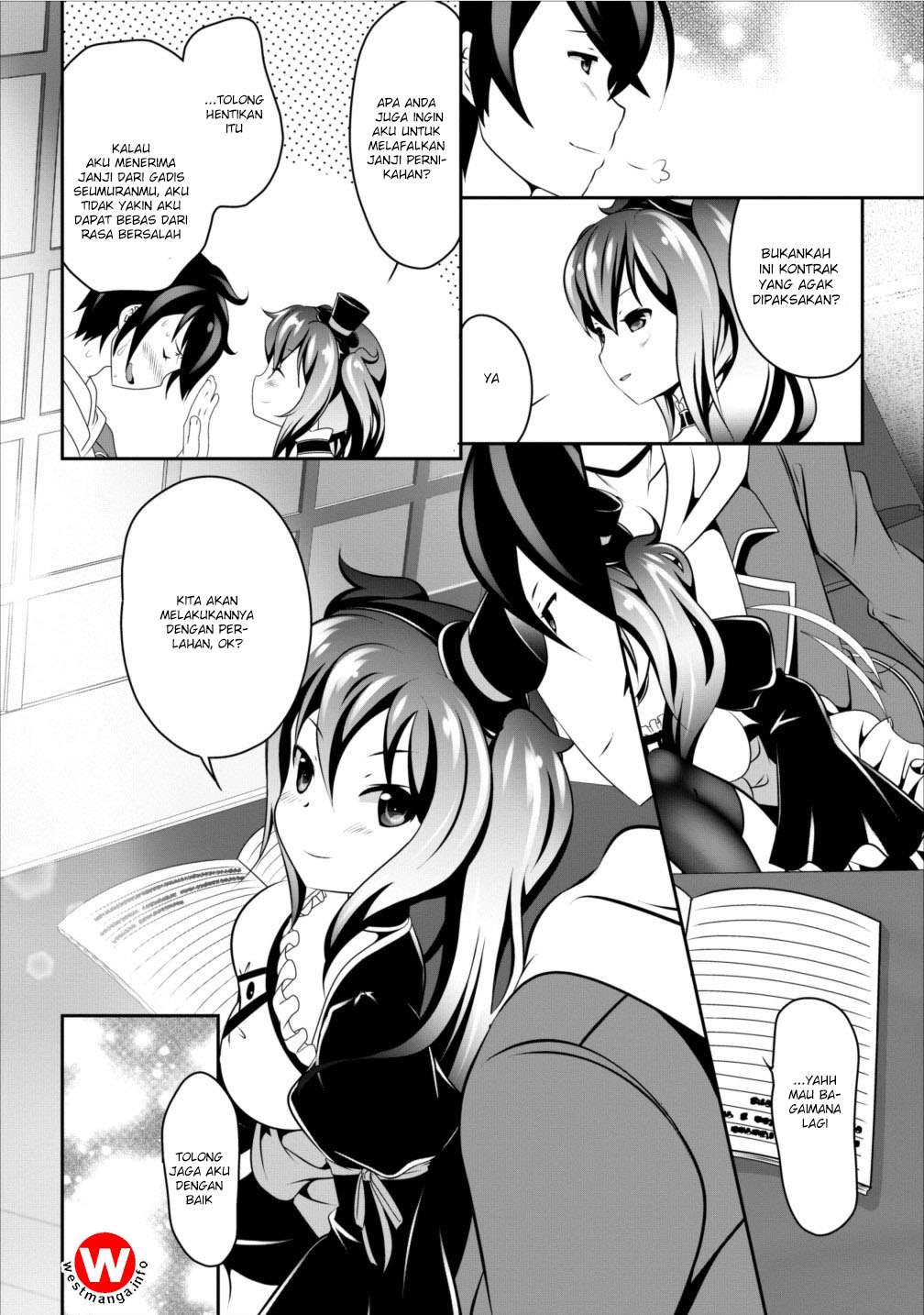 Hisshou Dungeon Unei Houhou Chapter 6 Gambar 31